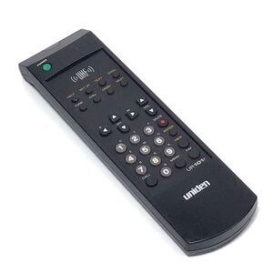 Uniden UST4400 Super R OEM Original Video Replacement Remote Control